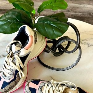 Gucci  Women’s  GG Rhyton Sneakers